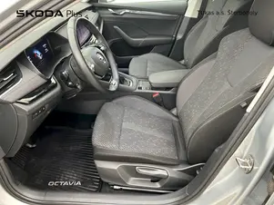 Škoda Octavia Style Plus