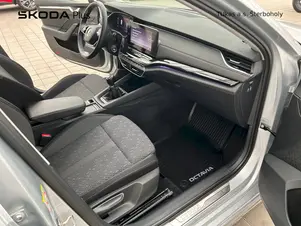 Škoda Octavia Style Plus
