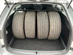 Škoda Octavia Style Plus