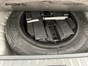 Škoda Octavia Style Plus