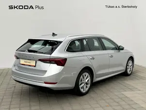 Škoda Octavia Style Plus Extra