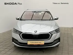 Škoda Octavia Style Plus Extra