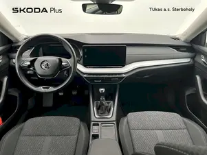 Škoda Octavia Style Plus Extra