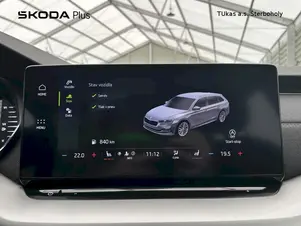 Škoda Octavia Style Plus Extra