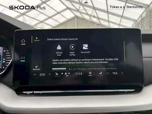 Škoda Octavia Style Plus Extra