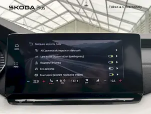 Škoda Octavia Style Plus Extra