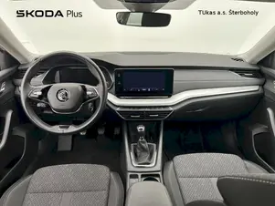 Škoda Octavia Style Plus Extra