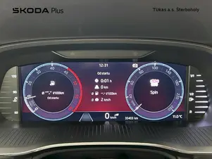 Škoda Octavia Style Plus Extra