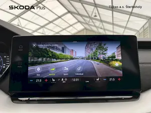 Škoda Octavia Style Plus Extra