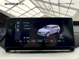 Škoda Octavia Style Plus Extra