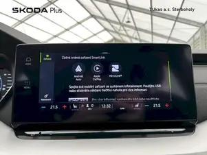 Škoda Octavia Style Plus Extra