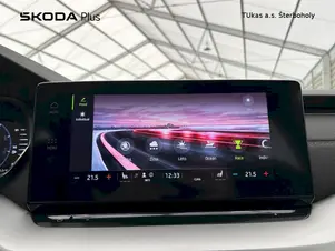 Škoda Octavia Style Plus Extra