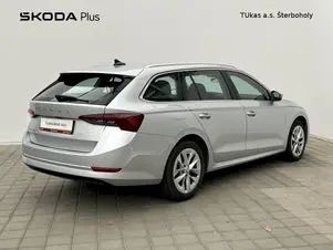 Škoda Octavia Style Plus