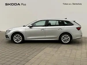 Škoda Octavia Style Plus