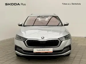 Škoda Octavia Style Plus