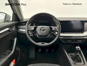 Škoda Octavia Style Plus