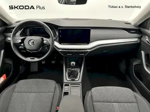 Škoda Octavia Style Plus