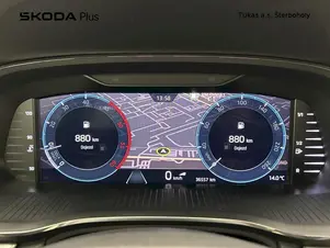 Škoda Octavia Style Plus