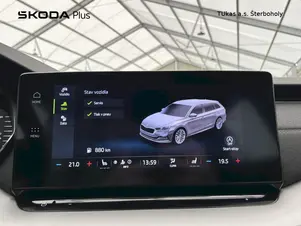 Škoda Octavia Style Plus