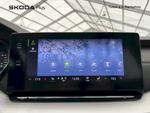 Škoda Octavia Style Plus