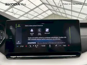 Škoda Octavia Style Plus