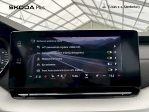 Škoda Octavia Style Plus