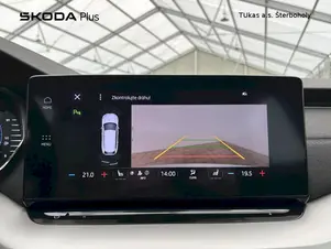 Škoda Octavia Style Plus