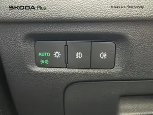 Škoda Octavia Style Plus