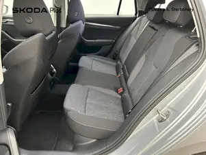 Škoda Octavia Style Plus