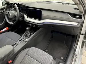 Škoda Octavia Style Plus