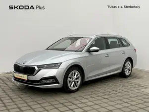 Škoda Octavia Style Plus