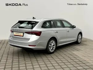 Škoda Octavia Style Plus
