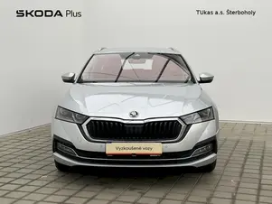 Škoda Octavia Style Plus