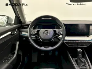 Škoda Octavia Style Plus