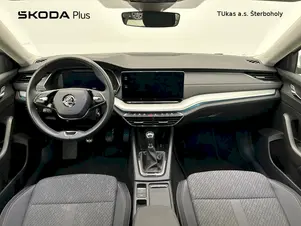 Škoda Octavia Style Plus