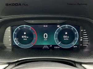 Škoda Octavia Style Plus