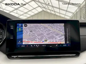 Škoda Octavia Style Plus