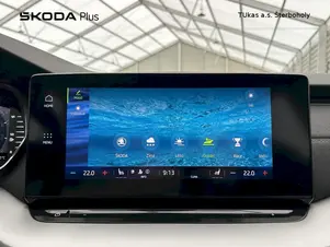 Škoda Octavia Style Plus