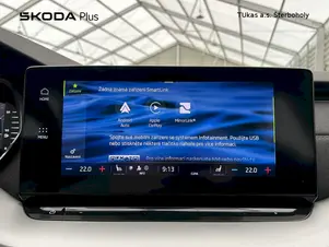 Škoda Octavia Style Plus