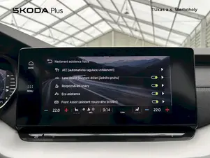 Škoda Octavia Style Plus