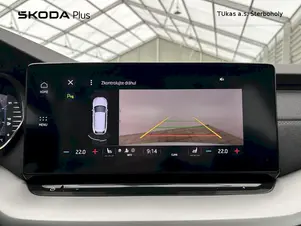 Škoda Octavia Style Plus