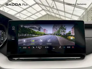 Škoda Octavia Style Plus