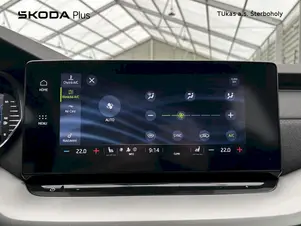 Škoda Octavia Style Plus
