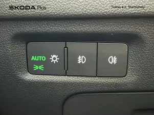 Škoda Octavia Style Plus