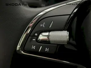 Škoda Octavia Style Plus