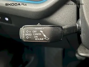 Škoda Octavia Style Plus