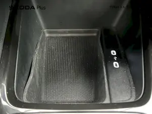 Škoda Octavia Style Plus