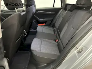 Škoda Octavia Style Plus