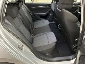 Škoda Octavia Style Plus