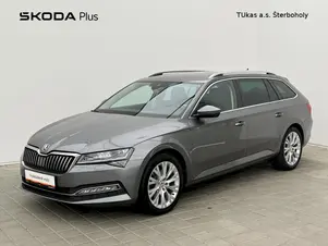 Škoda Superb Style Extra